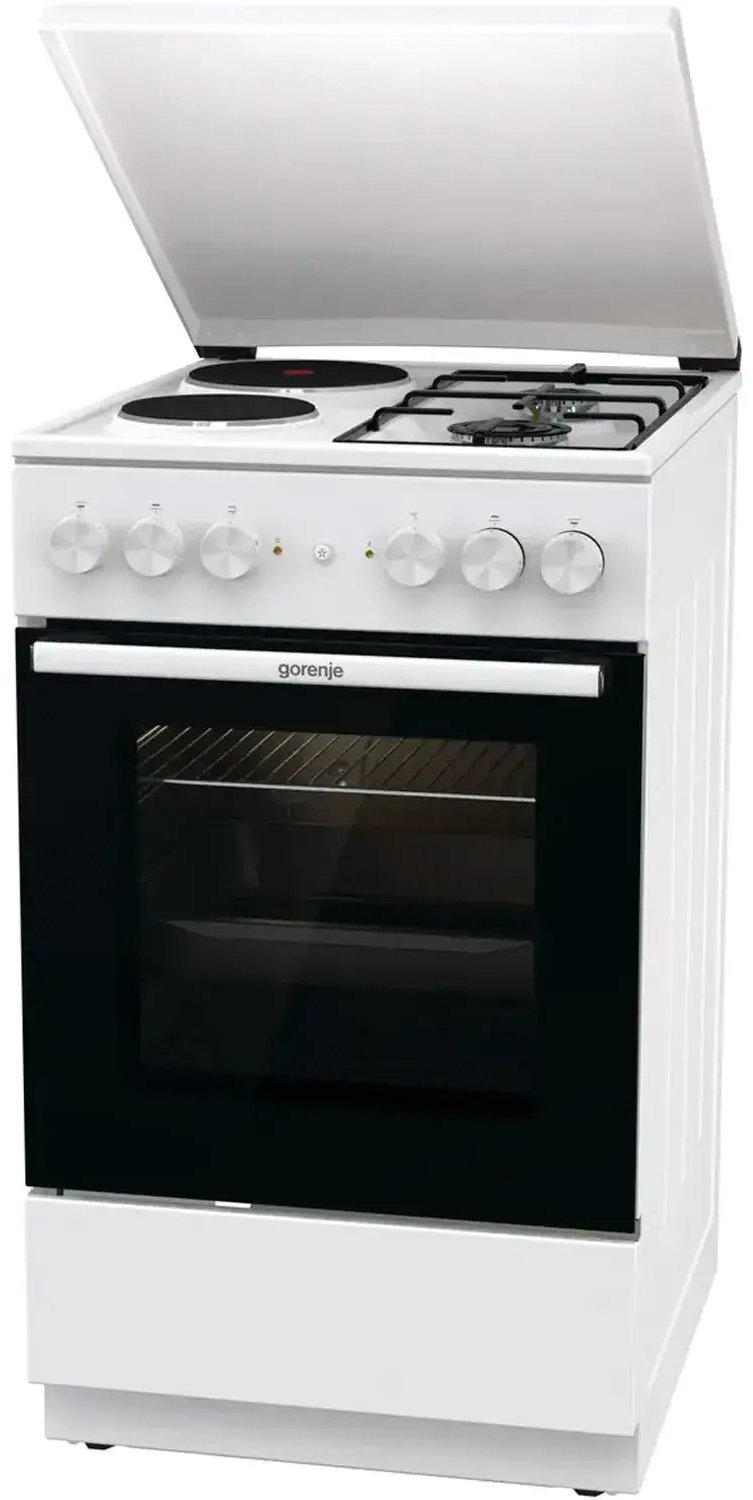Кухонная плита Gorenje GK5A12WG белый