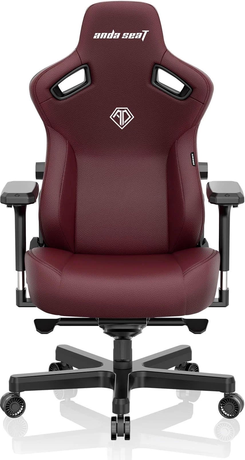 Игровое кресло AndaSeat Kaiser L, красный купить,229990