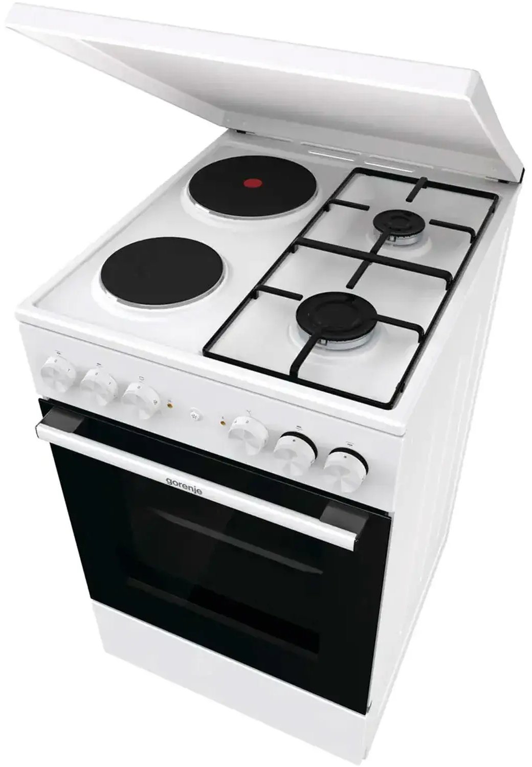 Кухонная плита Gorenje GK5A12WG белый купить,239990