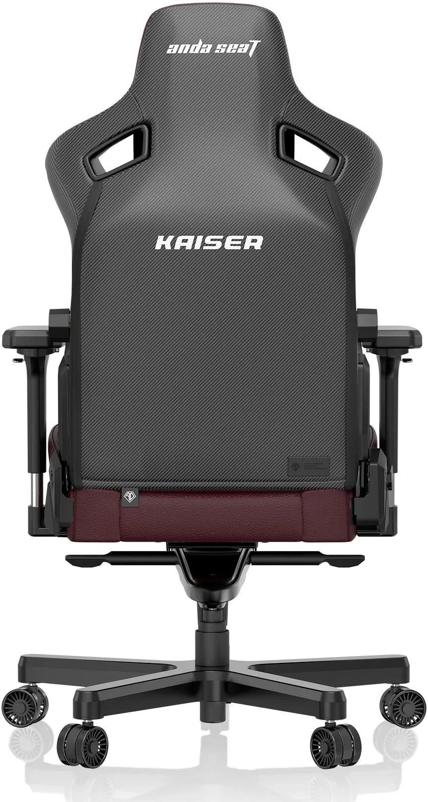 Игровое кресло AndaSeat Kaiser L, красный купить,229990