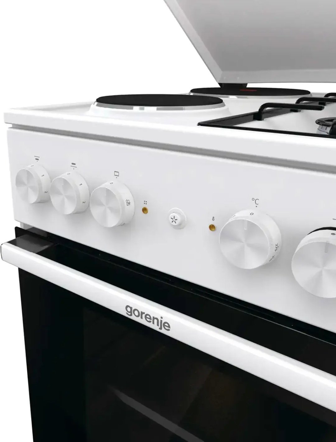 Кухонная плита Gorenje GK5A12WG белый купить,239990
