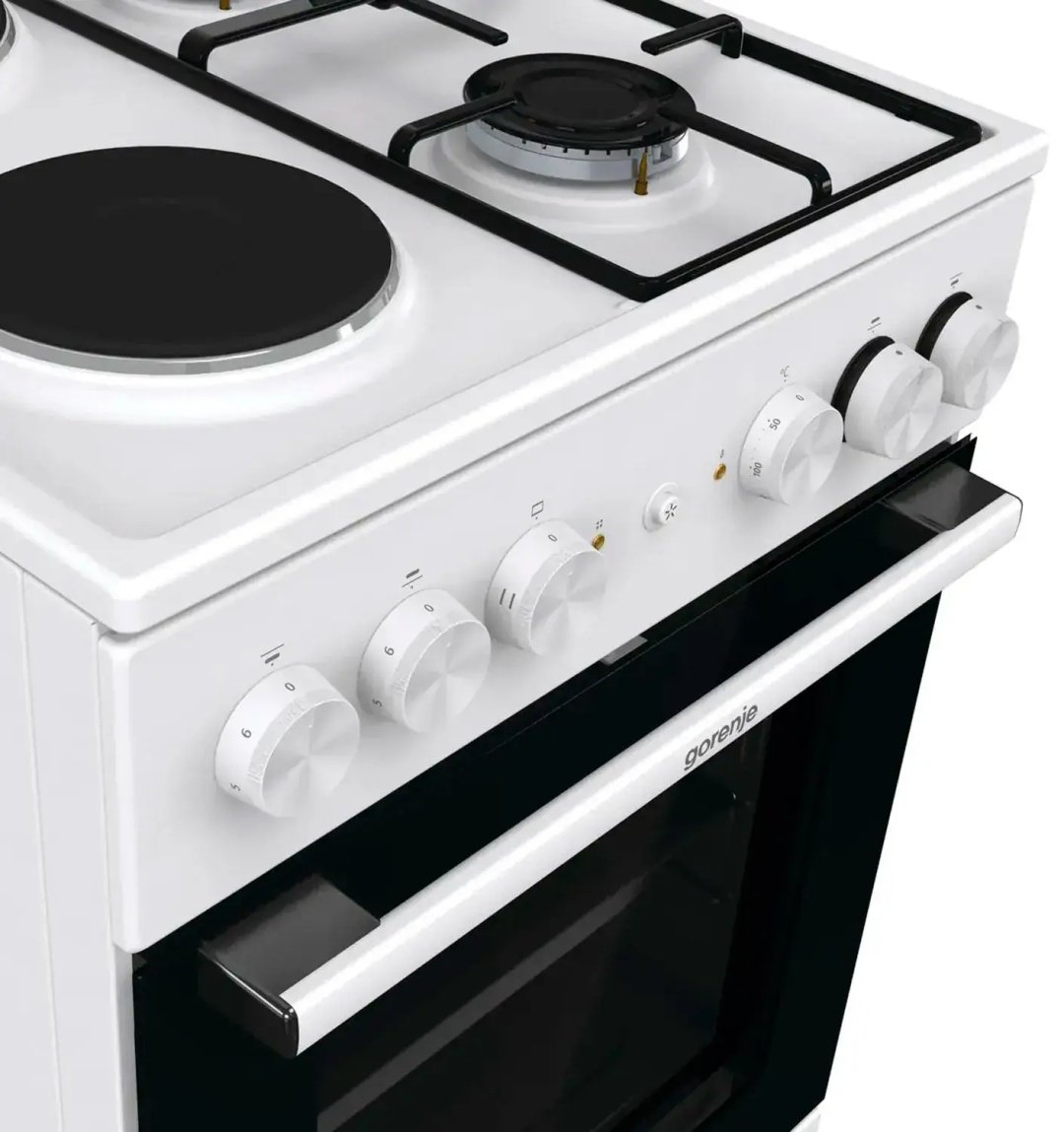 Кухонная плита Gorenje GK5A12WG белый купить,239990