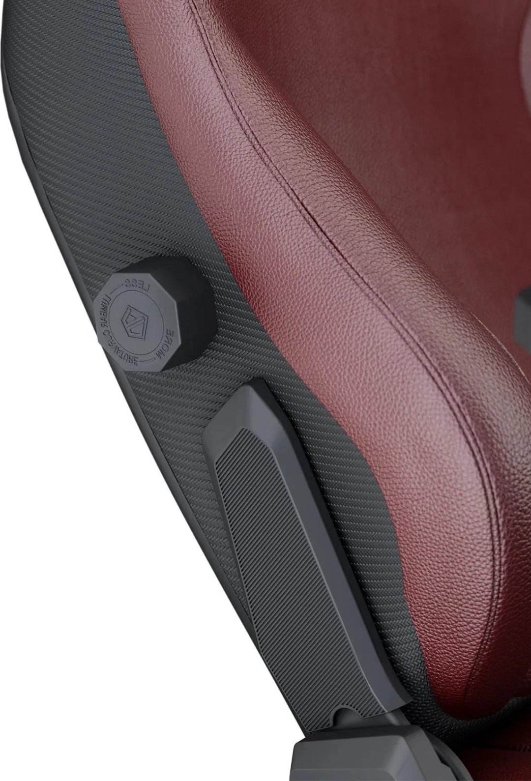Игровое кресло AndaSeat Kaiser L, красный купить,229990