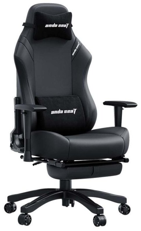 Игровое кресло AndaSeat Luna Pro, черный - ForteMarket Игровое кресло AndaSeat Luna Pro, черный купить,122990