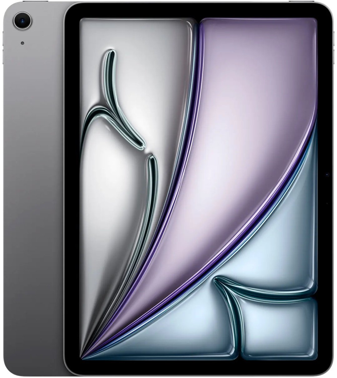 Планшет Apple iPad Air 11 M4 Wi-Fi 11 дюйм 12 Гб/128 Гб серый