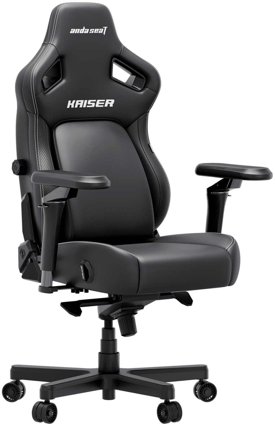 Игровое кресло AndaSeat Kaiser 4 L, черный купить,244990