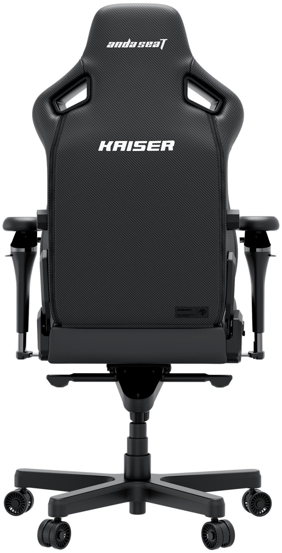 Игровое кресло AndaSeat Kaiser 4 L, черный купить,244990