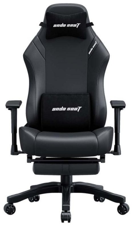 Игровое кресло AndaSeat Luna Pro, черный - ForteMarket Игровое кресло AndaSeat Luna Pro, черный купить,122990