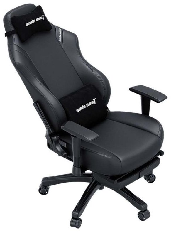 Игровое кресло AndaSeat Luna Pro, черный - ForteMarket Игровое кресло AndaSeat Luna Pro, черный купить,122990