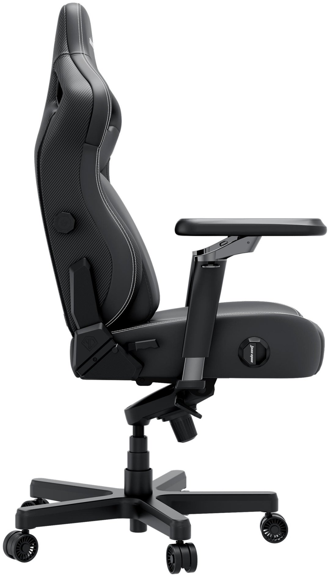 Игровое кресло AndaSeat Kaiser 4 L, черный купить,244990