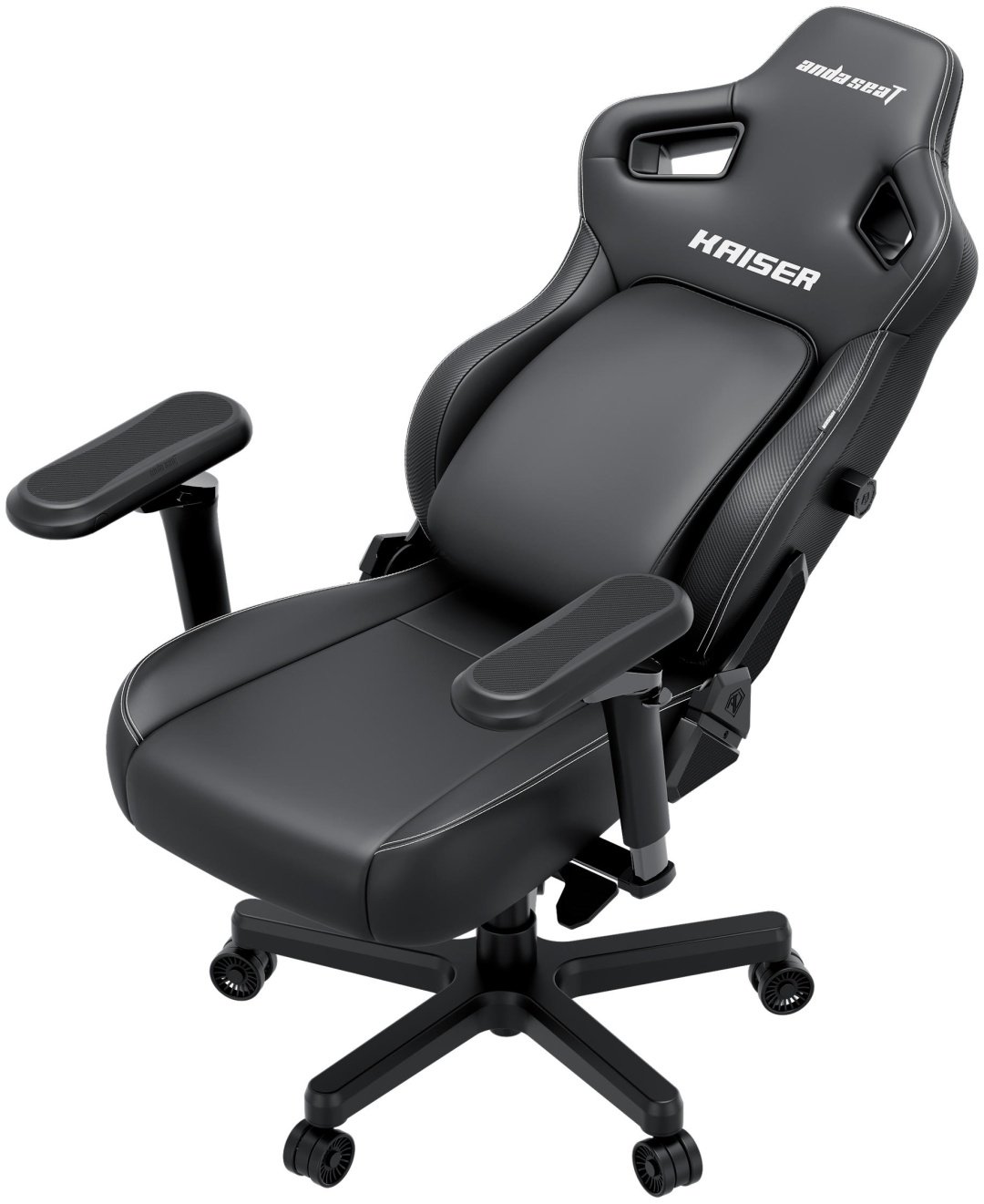 Игровое кресло AndaSeat Kaiser 4 L, черный купить,244990