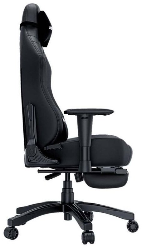 Игровое кресло AndaSeat Luna Pro, черный - ForteMarket Игровое кресло AndaSeat Luna Pro, черный купить,122990