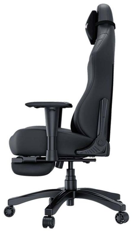 Игровое кресло AndaSeat Luna Pro, черный - ForteMarket Игровое кресло AndaSeat Luna Pro, черный купить,122990