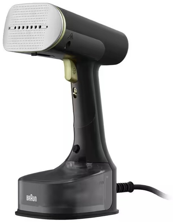 Отпариватель Braun GS7088CP черный