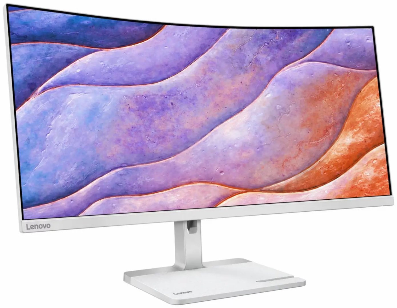 Монитор 34" Lenovo L34W-4C 68F0GAC3EU белый купить,186990