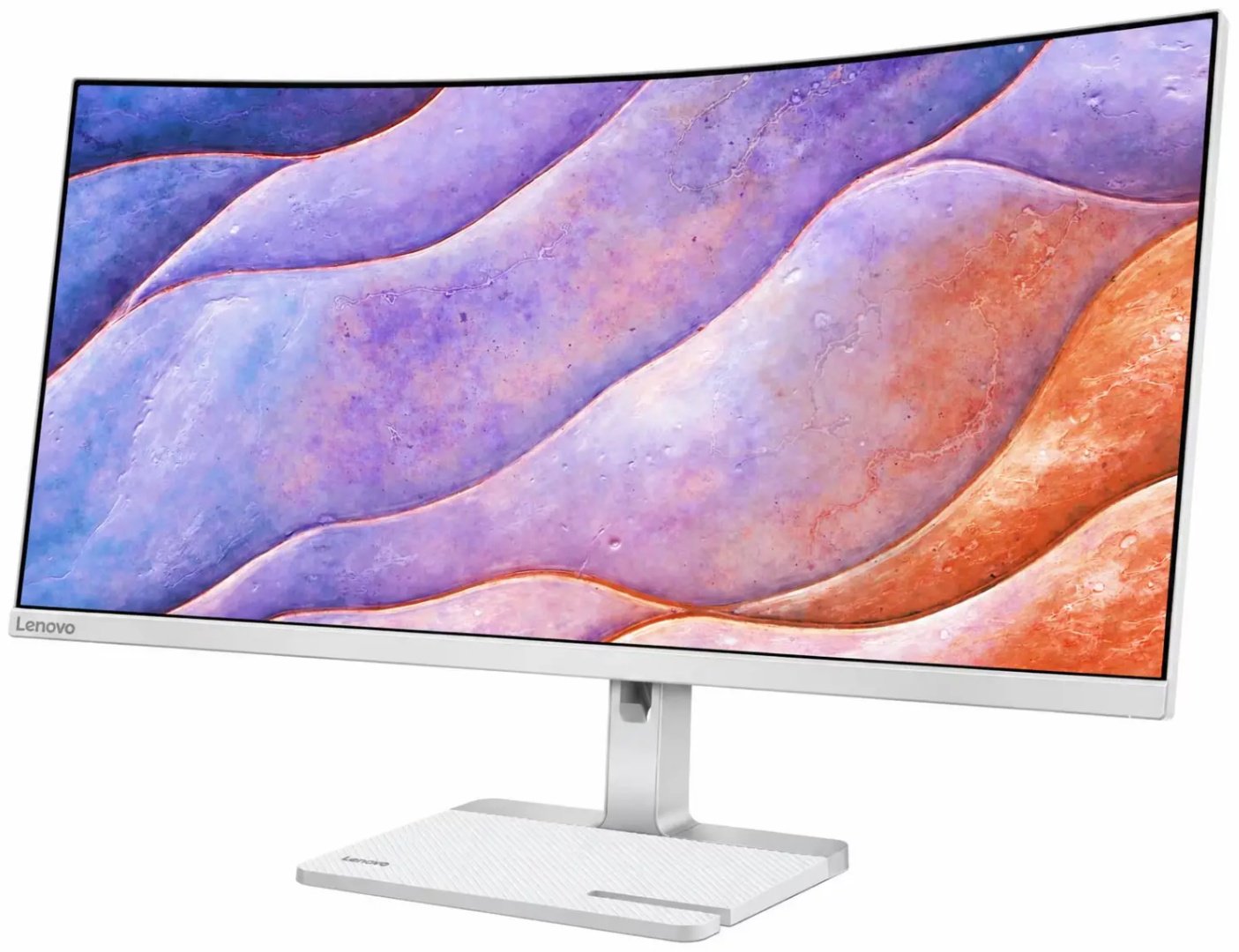Монитор 34" Lenovo L34W-4C 68F0GAC3EU белый купить,186990