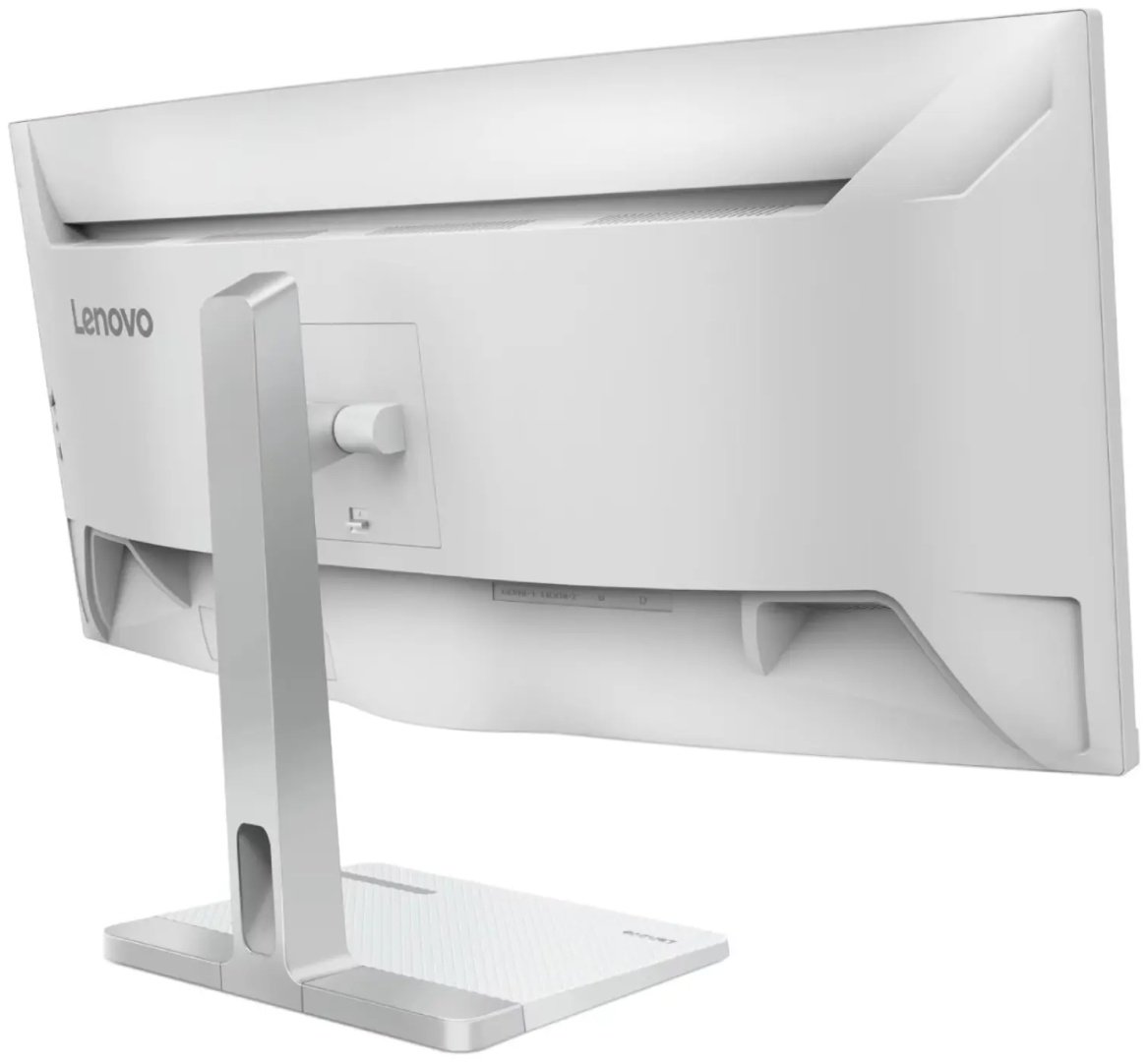 Монитор 34" Lenovo L34W-4C 68F0GAC3EU белый купить,186990