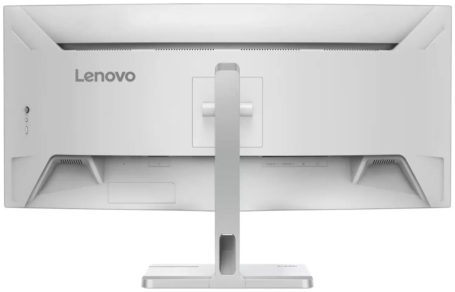 Монитор 34" Lenovo L34W-4C 68F0GAC3EU белый купить,186990