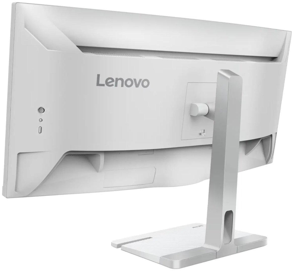 Монитор 34" Lenovo L34W-4C 68F0GAC3EU белый купить,186990