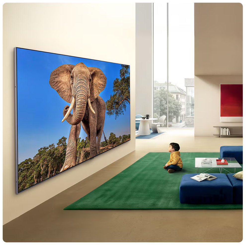 Телевизор LG 75QNED93B6A 191 см черный купить,949990