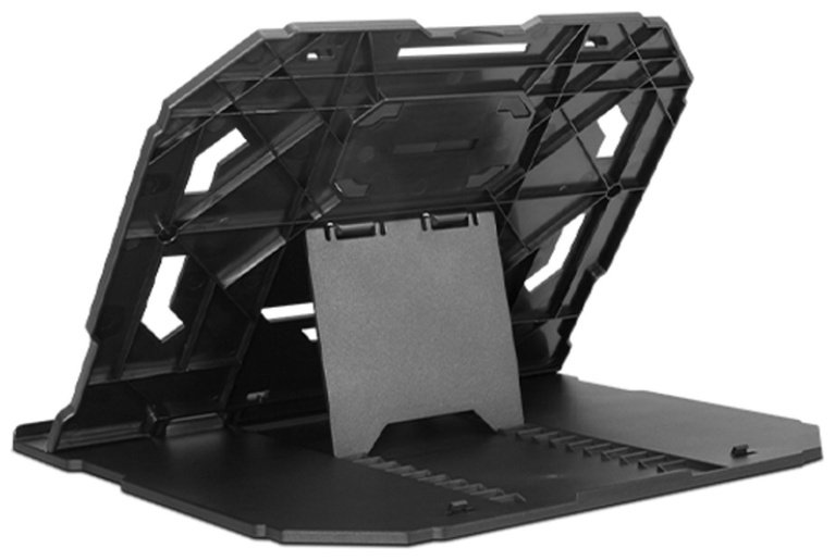 Lenovo подставка для ноутбука Lenovo 2-in-1 Laptop Stand