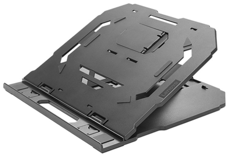 Lenovo подставка для ноутбука Lenovo 2-in-1 Laptop Stand