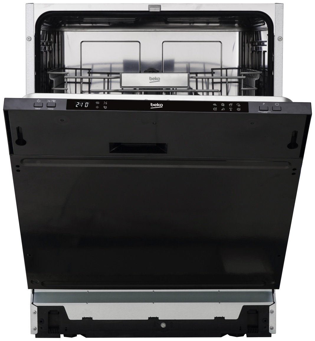 Посудомоечная машина BEKO BDINC3836 стальной