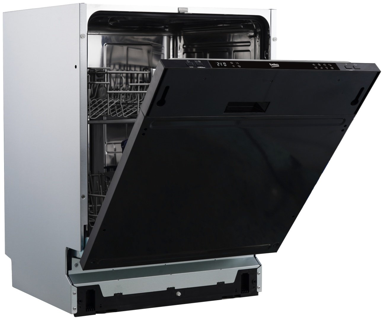 Посудомоечная машина BEKO BDINC3836 стальной