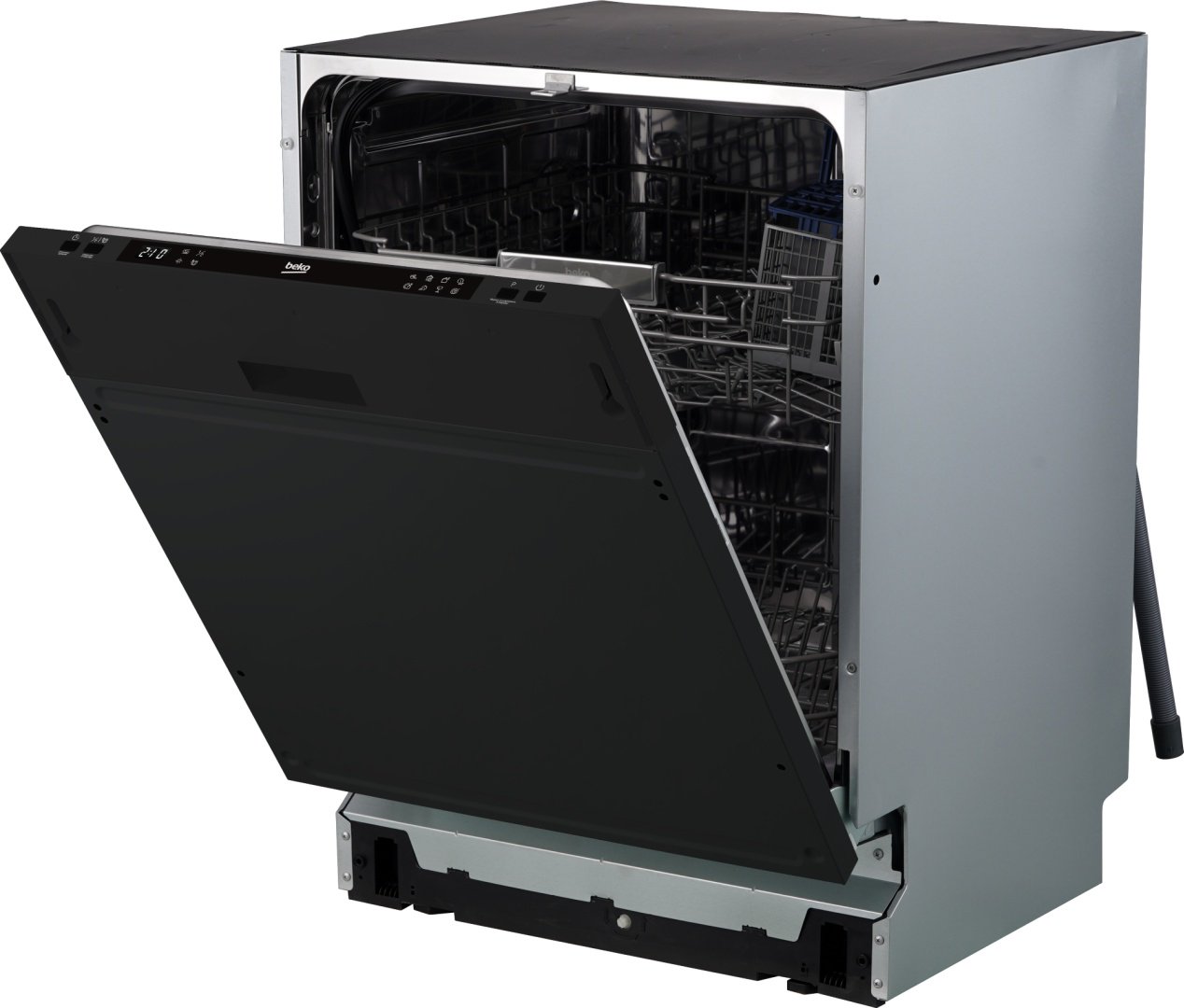 Посудомоечная машина BEKO BDINC3836 стальной