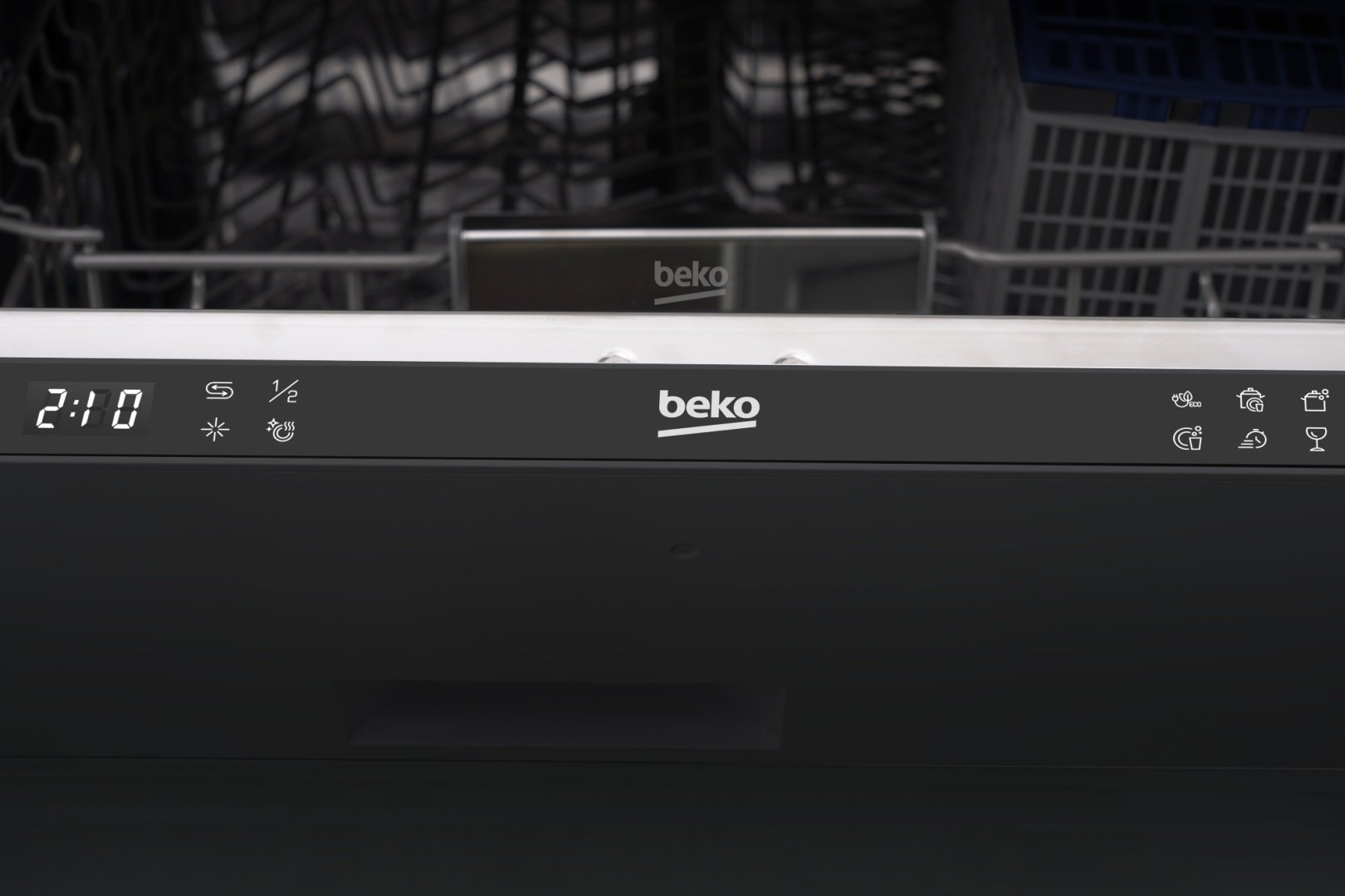 Посудомоечная машина BEKO BDINC3836 стальной - ForteMarket Посудомоечная машина BEKO BDINC3836 стальной купить,219990