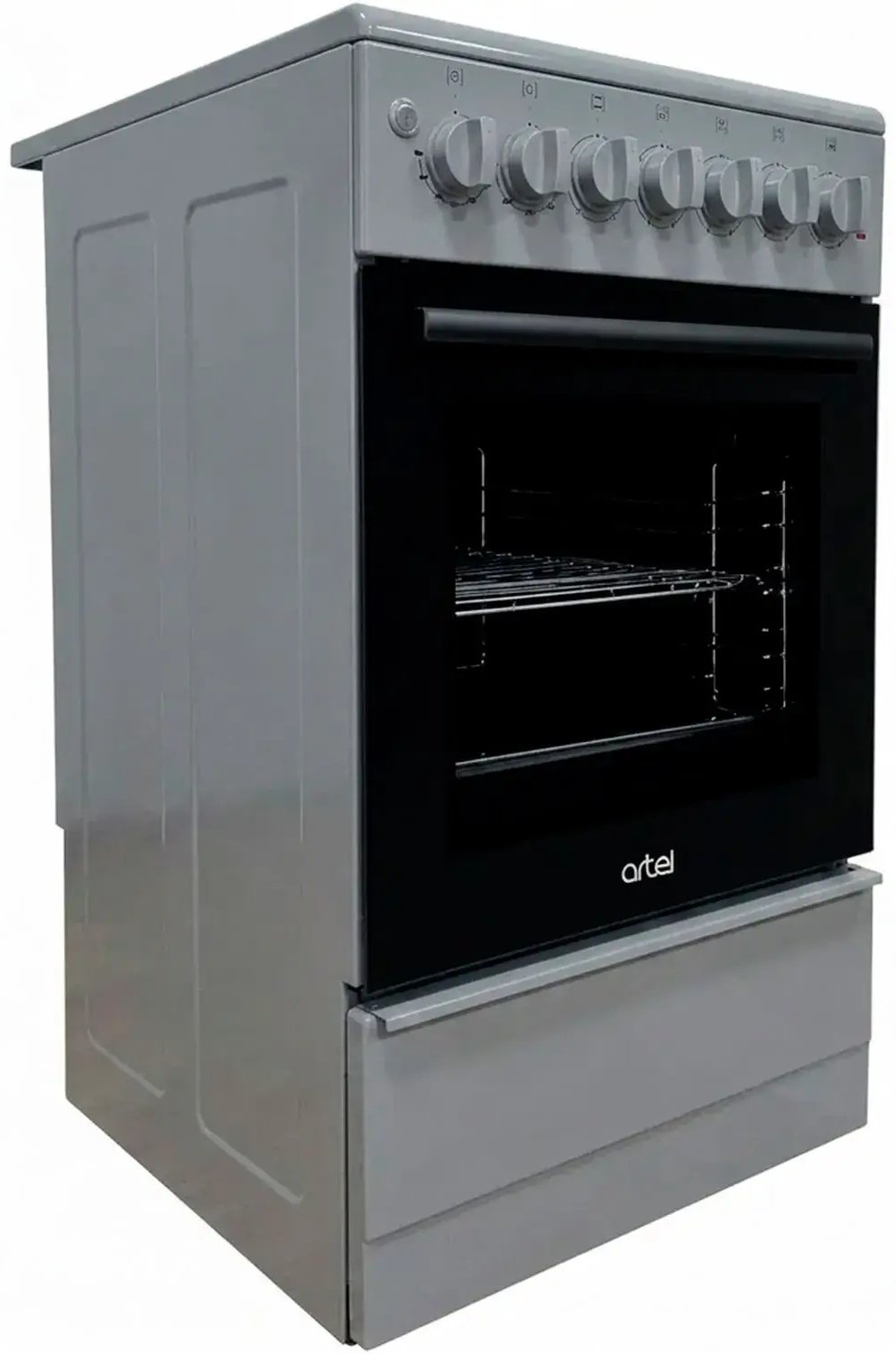 Кухонная плита Artel GlassCeramic A-50 04-E (KZ) серый