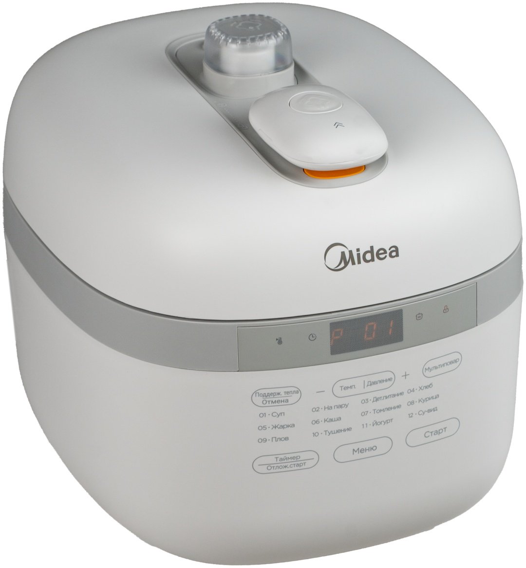 Скороварка/мультиварка Midea MY-YL50E505 молочный