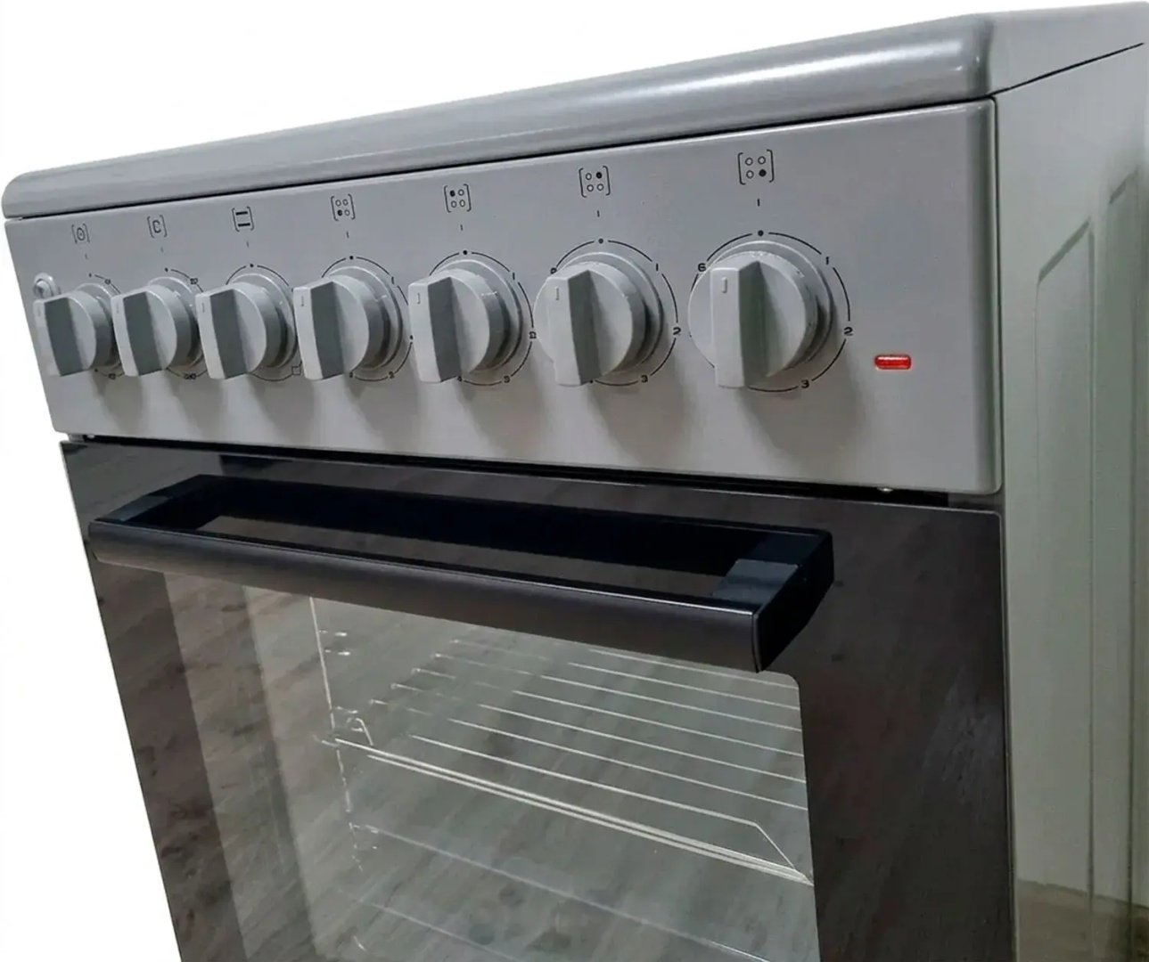 Кухонная плита Artel GlassCeramic A-50 04-E (KZ) серый