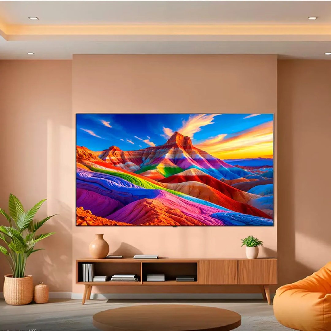 Телевизор LG OLED83B6RLA 211 см черный