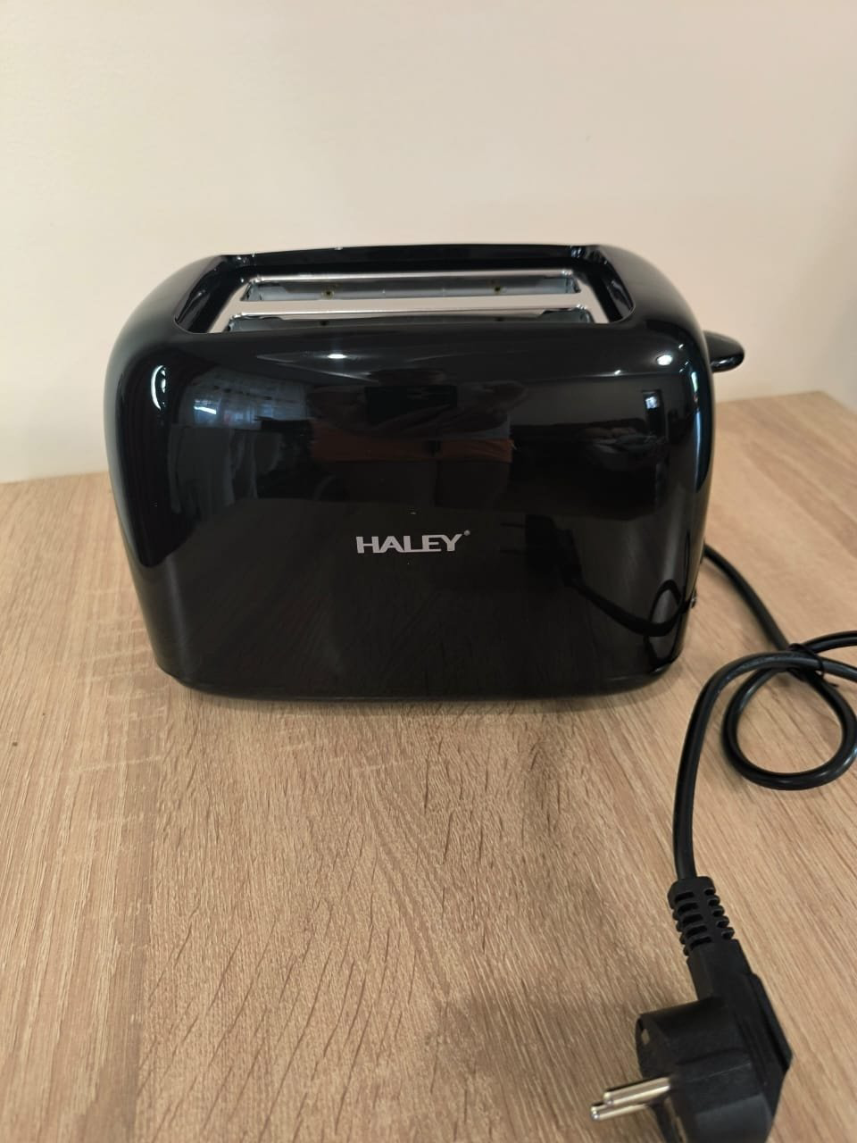 Тостер Haley HY-9604 черный купить,9900