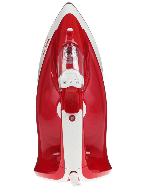 Утюг Tefal Access FV1543E0 красный купить,NaN