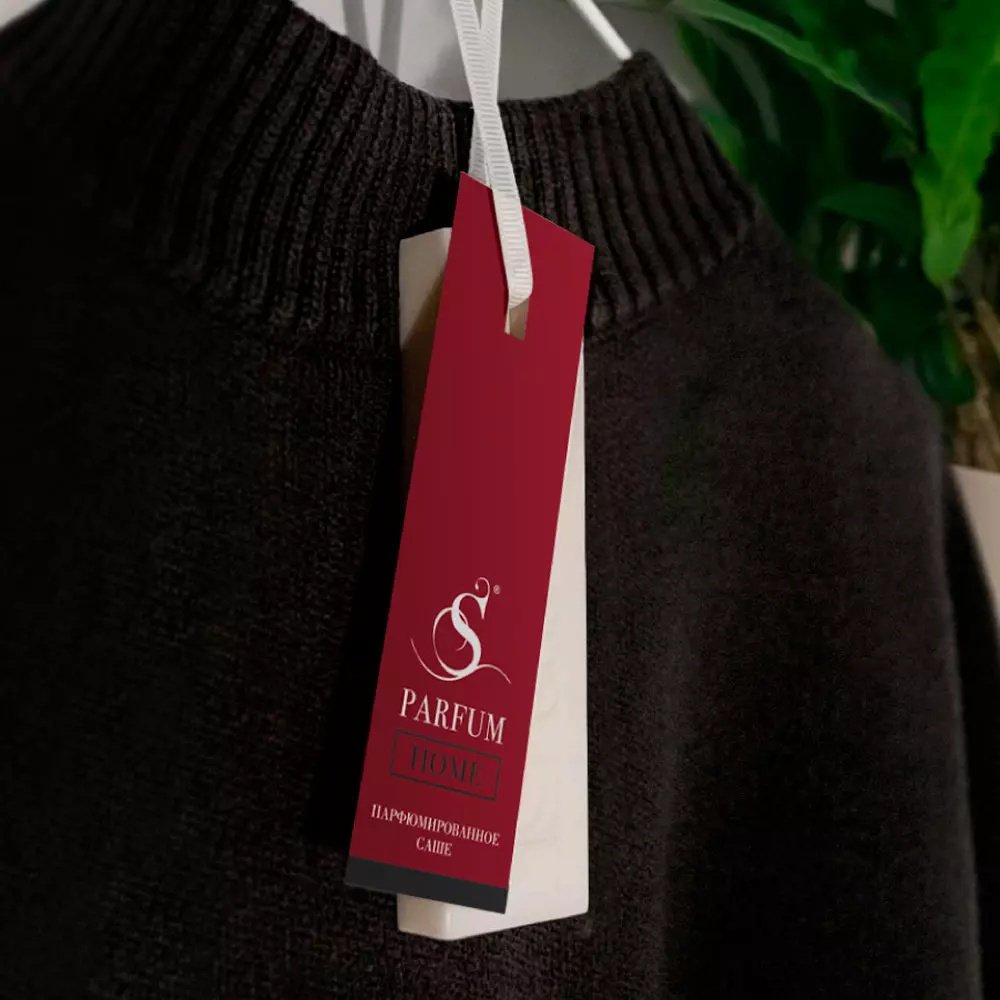 S PARFUM &COSMETICS саше Senuber