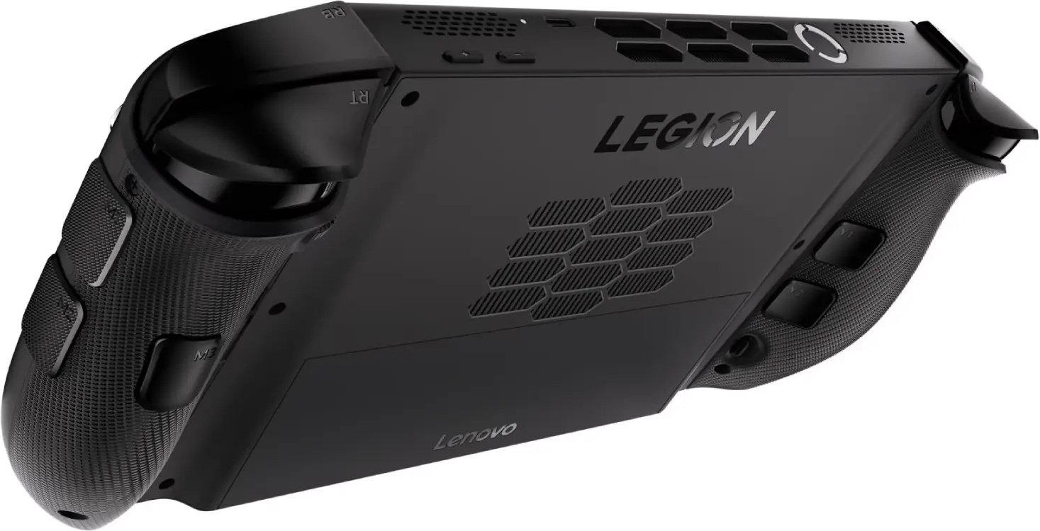 Игровая приставка Lenovo Legion Go 8 8AHP2 черный