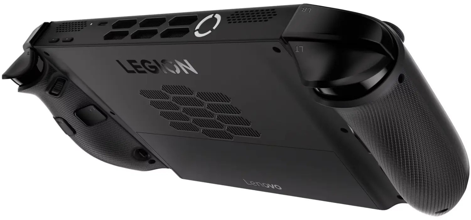 Игровая приставка Lenovo Legion Go 8 8AHP2 черный