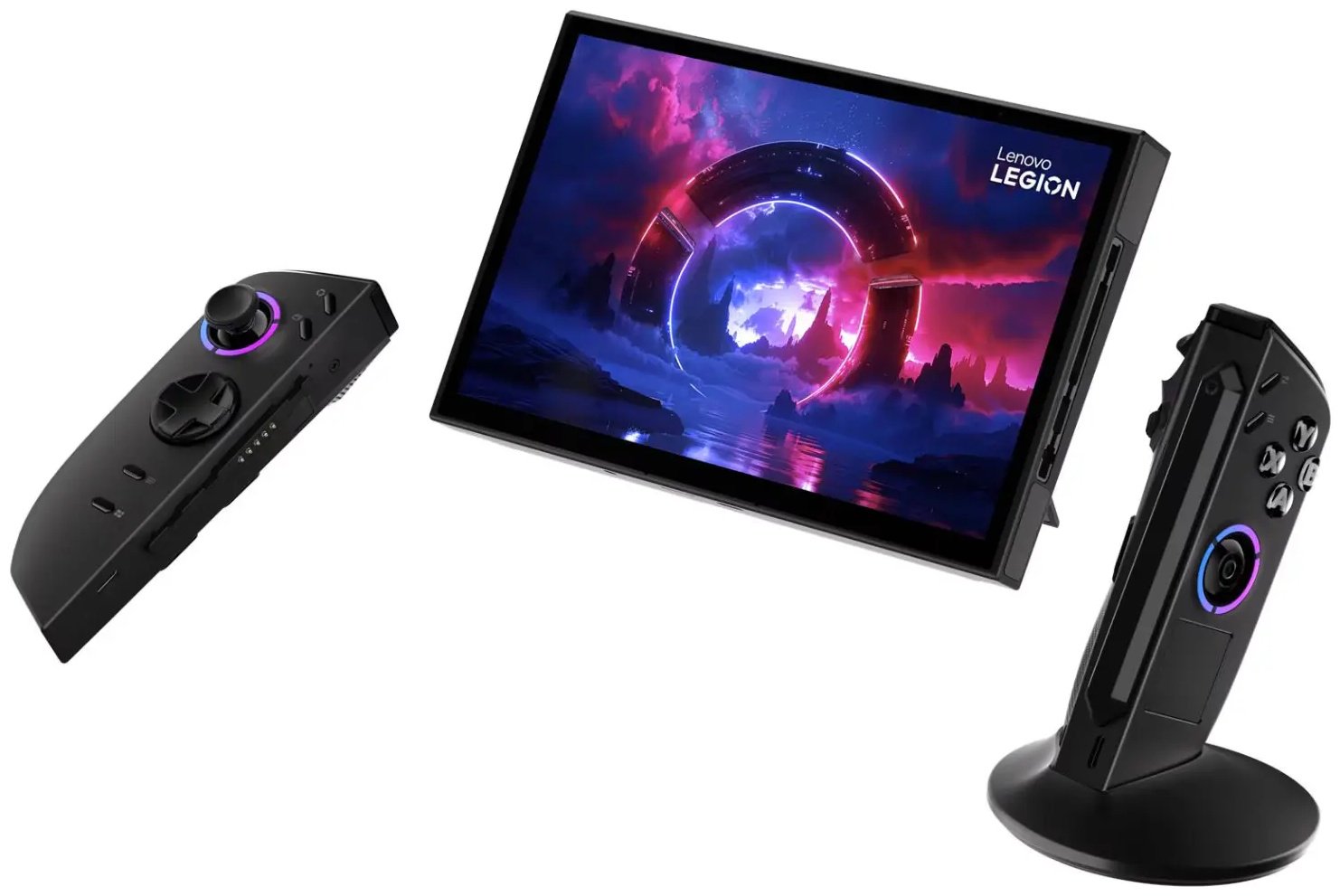 Игровая приставка Lenovo Legion Go 8 8AHP2 черный купить,849990