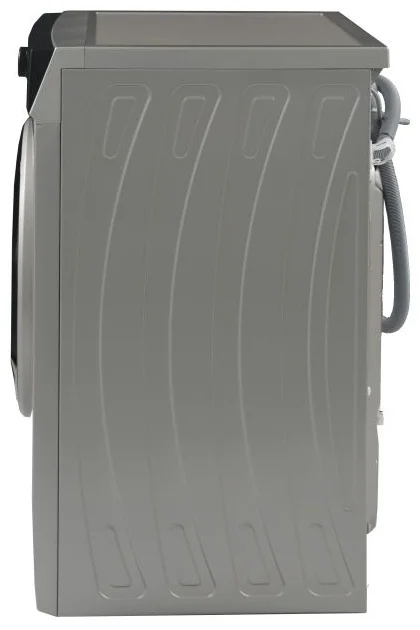 Стиральная машина Vestfrost VFT 7122TS серая
