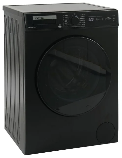 Стиральная машина Vestfrost VFT 8122B черная
