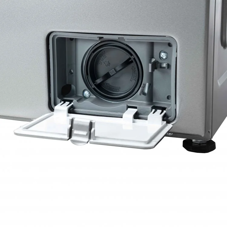 Стиральная машина Бирюса WM-SM510/04 M серебристая - ForteMarket Стиральная машина Бирюса WM-SM510/04 M серебристая купить,0