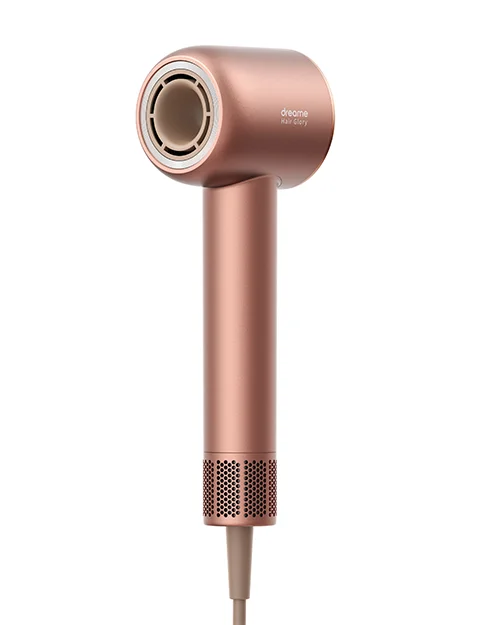 Фен Xiaomi Dreame Hair Glory High-Speed розовый купить,0