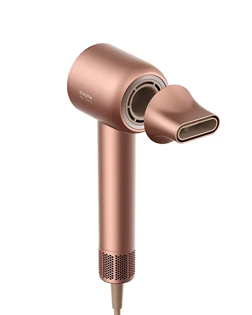 Фен Xiaomi Dreame Hair Glory High-Speed розовый купить,0