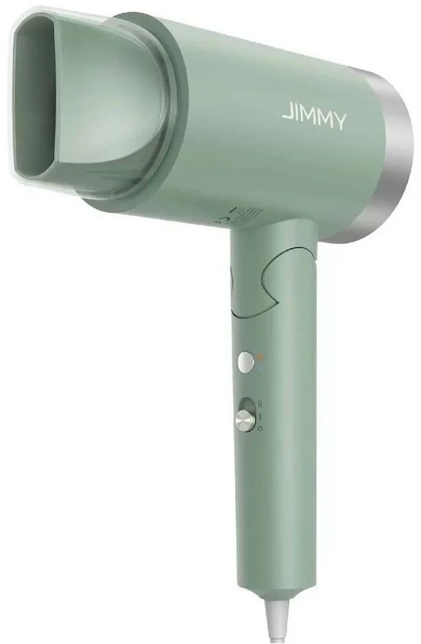 Фен Xiaomi Jimmy F2 зеленый