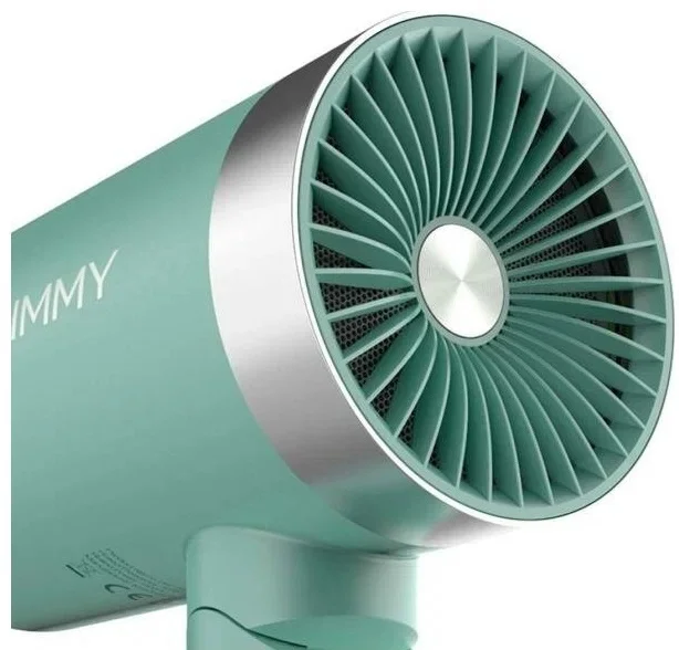Фен Xiaomi Jimmy F2 зеленый купить,0