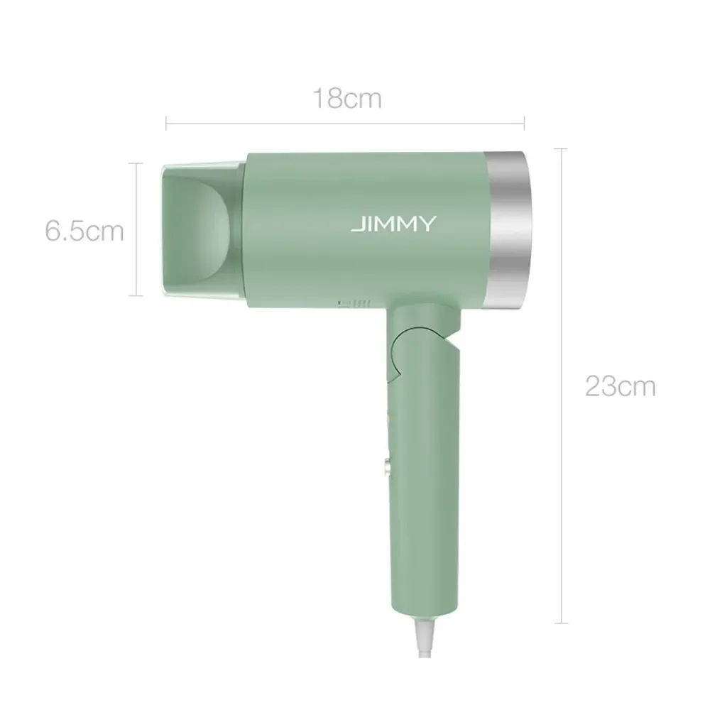 Фен Xiaomi Jimmy F2 зеленый купить,0