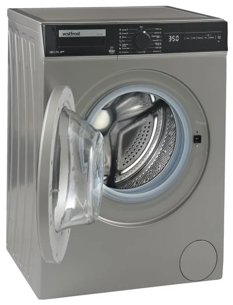 Стиральная машина Vestfrost VFT 7122TS серая