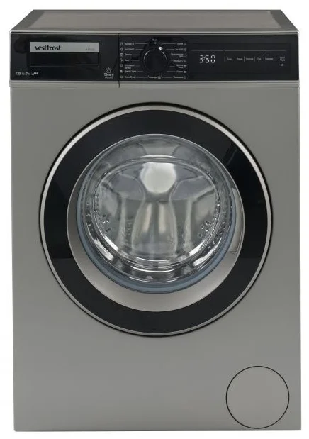 Стиральная машина Vestfrost VFT 7122TS серая